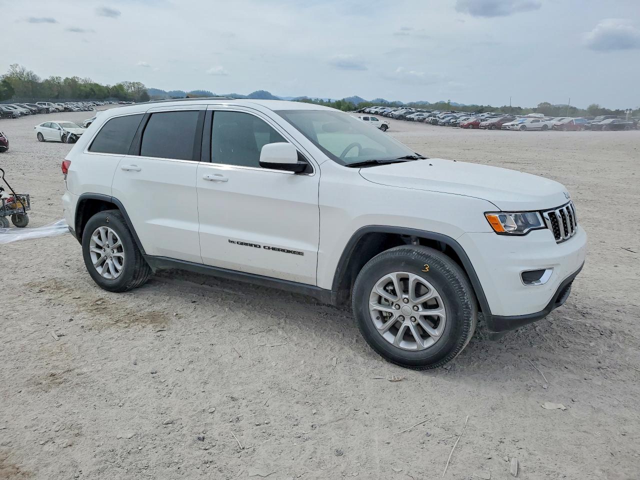 2022 JEEP GRAND CHEROKEE WK LAREDO 4X2