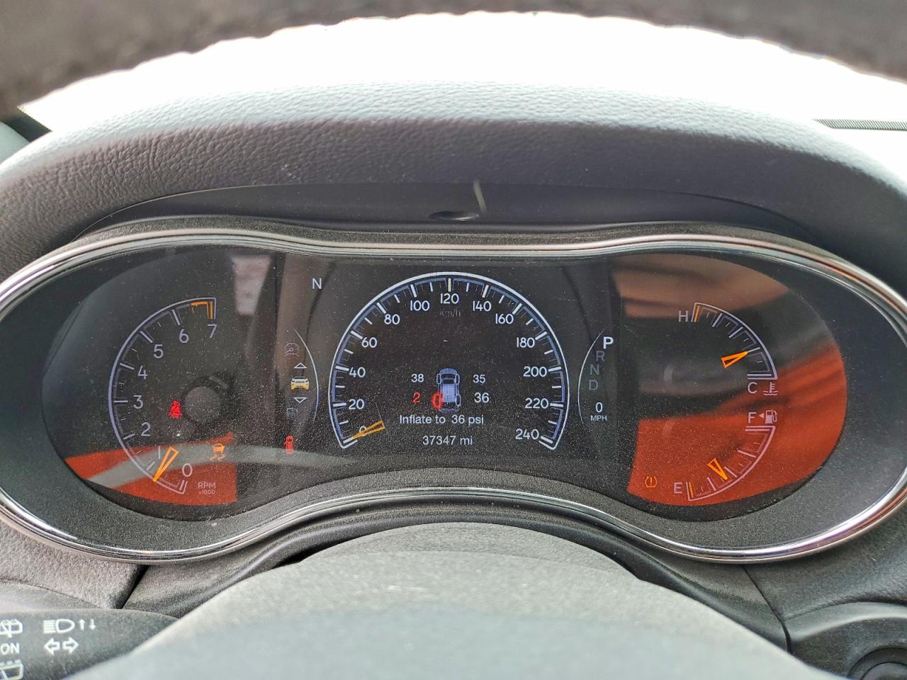 2022 JEEP GRAND CHEROKEE WK LAREDO 4X2