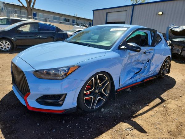 2021 HYUNDAI VELOSTER N