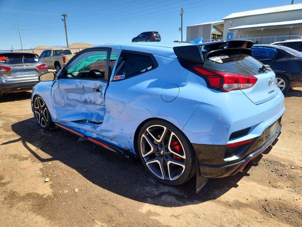 2021 HYUNDAI VELOSTER N