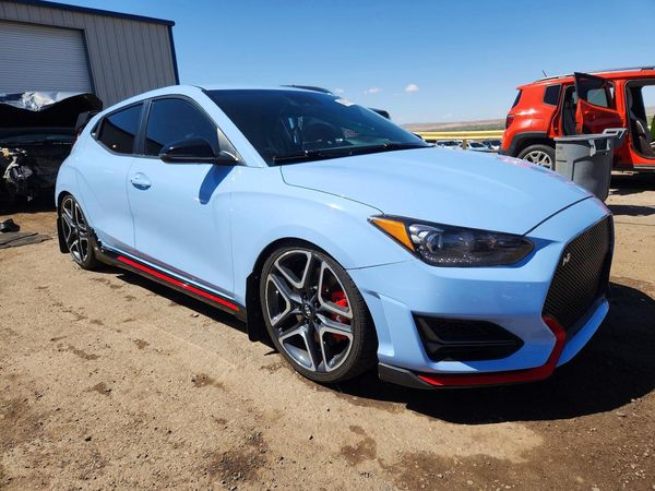2021 HYUNDAI VELOSTER N