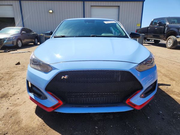 2021 HYUNDAI VELOSTER N