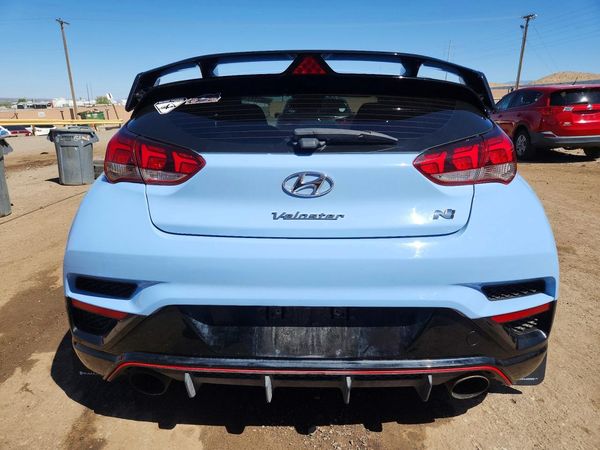 2021 HYUNDAI VELOSTER N