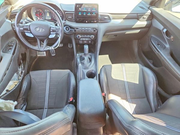 2021 HYUNDAI VELOSTER N
