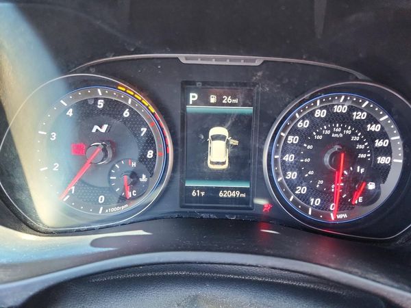 2021 HYUNDAI VELOSTER N