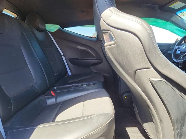 2021 HYUNDAI VELOSTER N