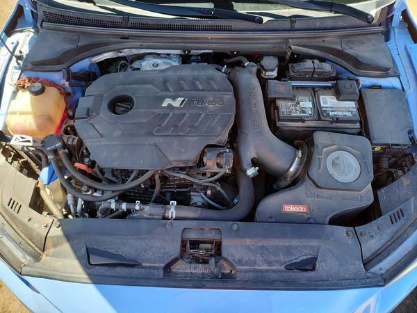 2021 HYUNDAI VELOSTER N