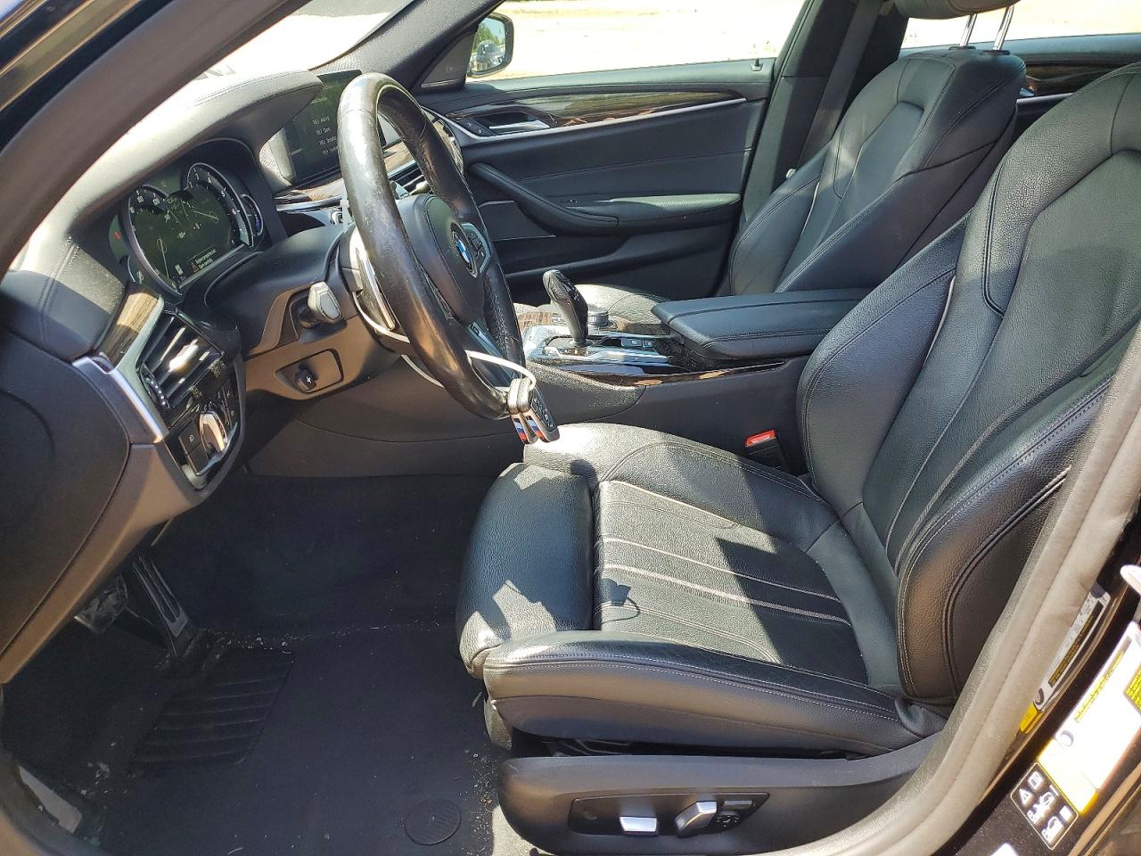 2018 BMW 540 xDrive