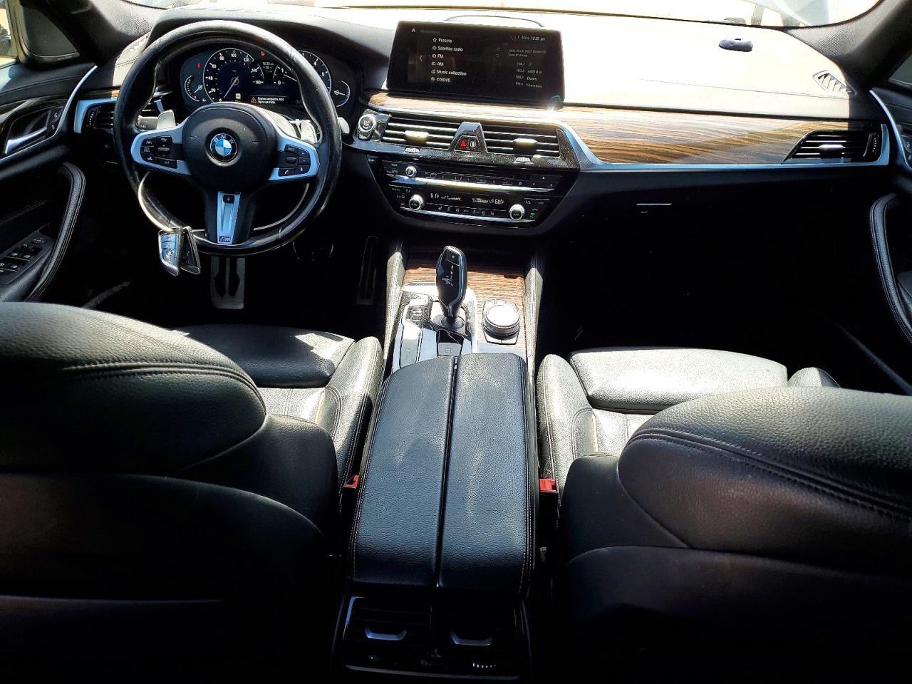 2018 BMW 540 xDrive