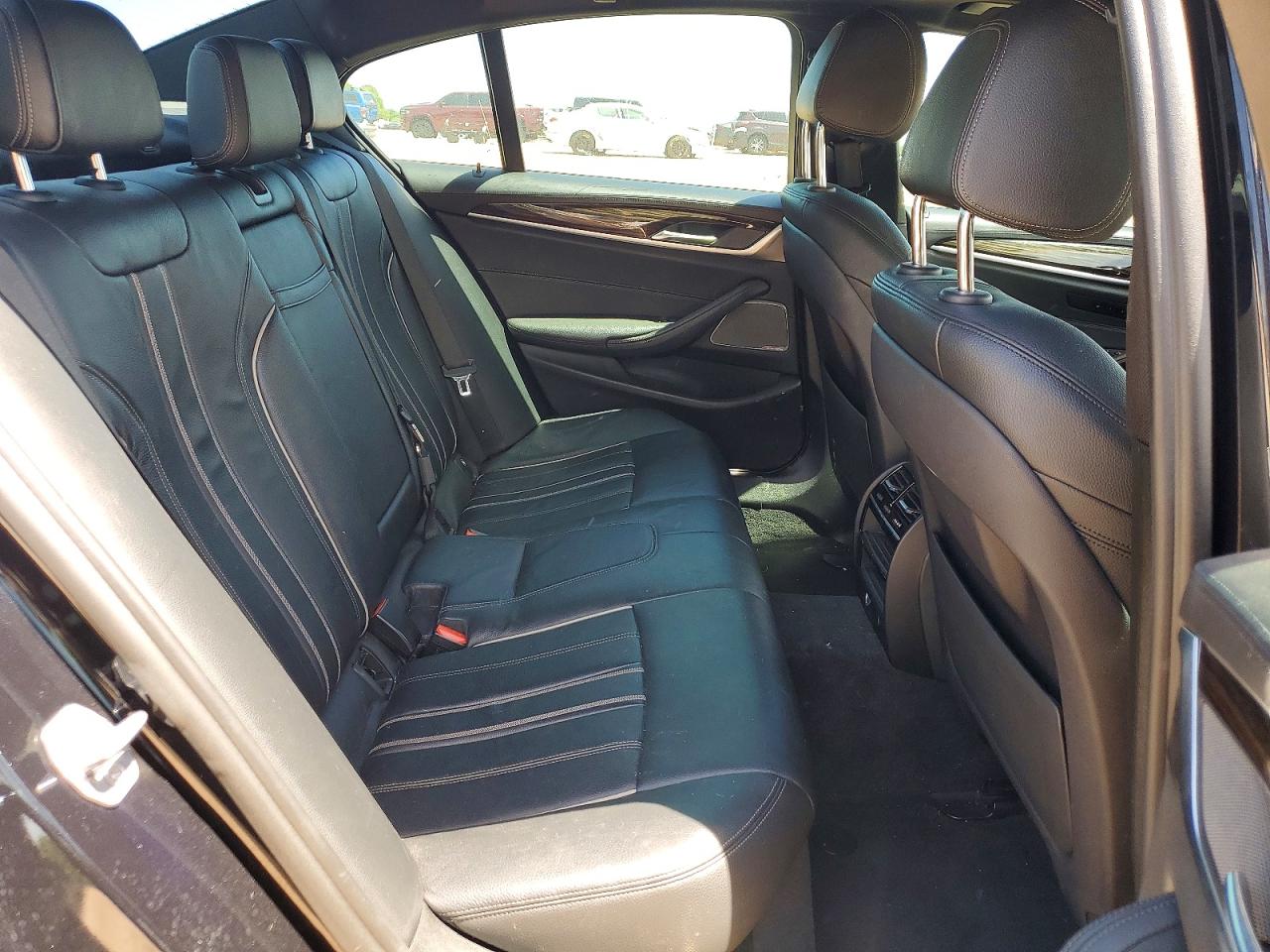 2018 BMW 540 xDrive