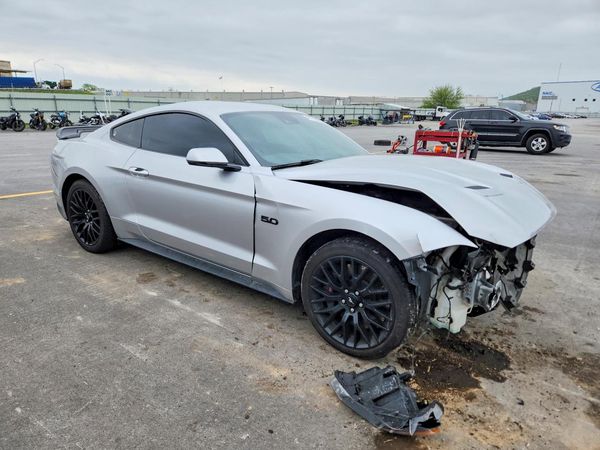 2019 FORD MUSTANG GT Coupe
