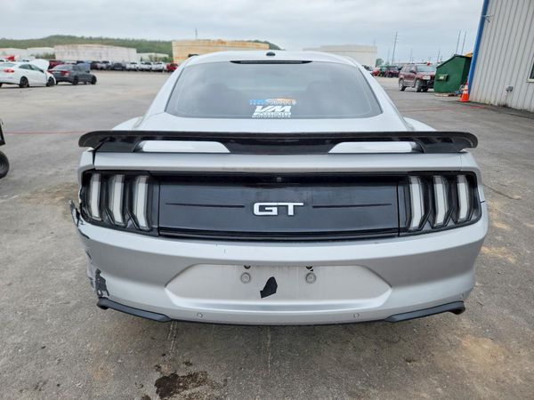 2019 FORD MUSTANG GT Coupe