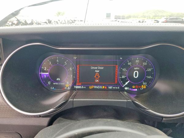2019 FORD MUSTANG GT Coupe