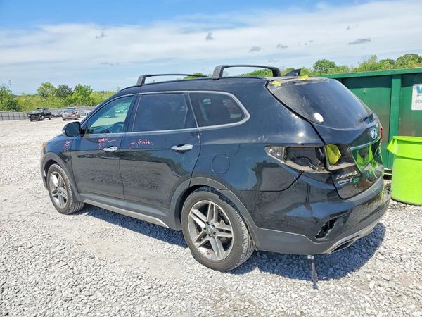 2017 HYUNDAI SANTA FE TOP