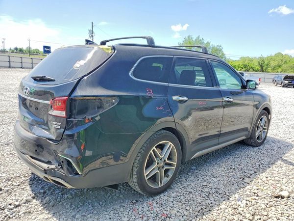 2017 HYUNDAI SANTA FE TOP