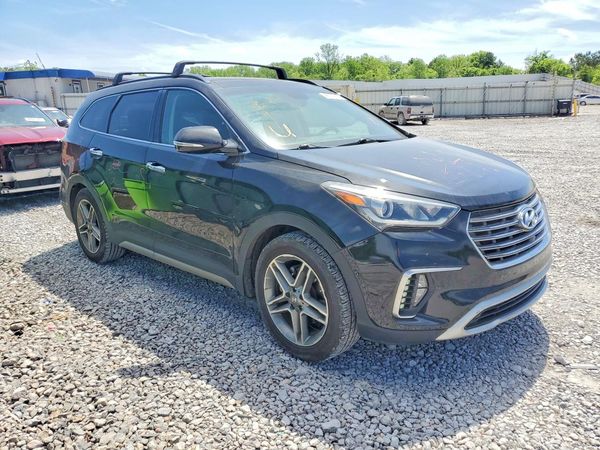 2017 HYUNDAI SANTA FE TOP