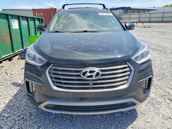 2017 HYUNDAI SANTA FE TOP