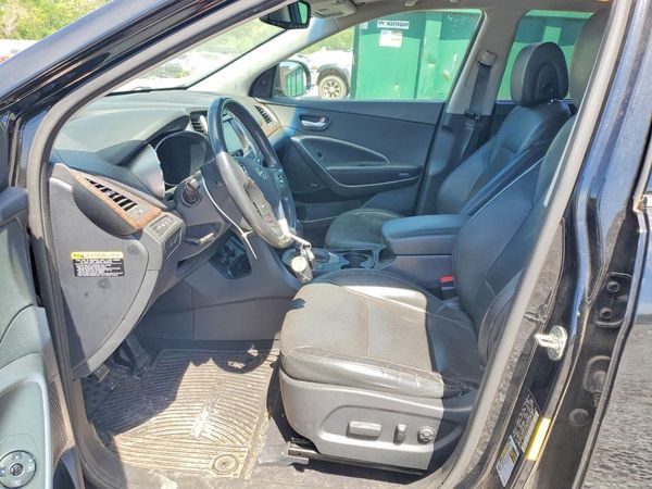 2017 HYUNDAI SANTA FE TOP