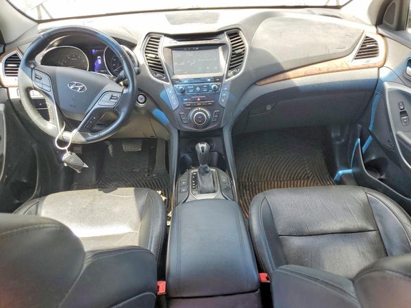 2017 HYUNDAI SANTA FE TOP