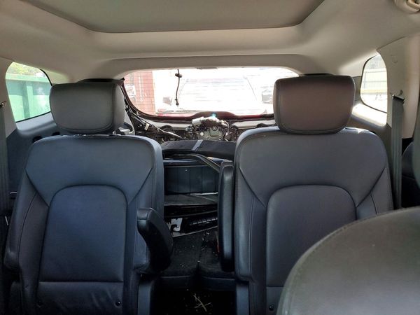2017 HYUNDAI SANTA FE TOP