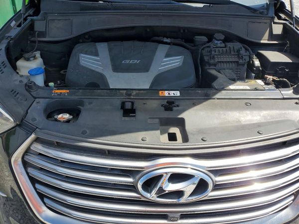 2017 HYUNDAI SANTA FE TOP