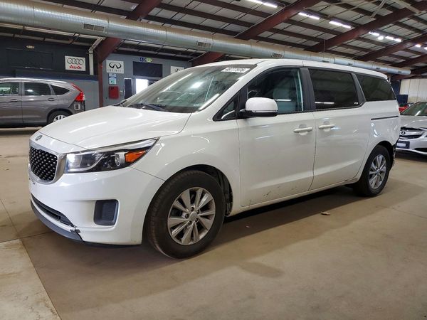 2017 KIA SEDONA LX