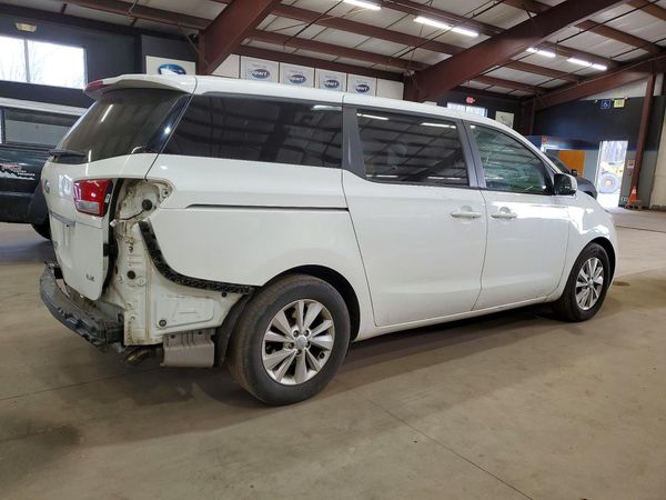 2017 KIA SEDONA LX