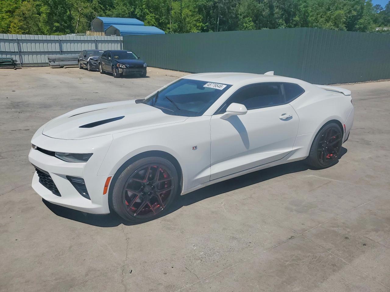 2016 CHEVROLET CAMARO 1SS