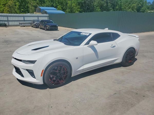2016 CHEVROLET CAMARO 1SS