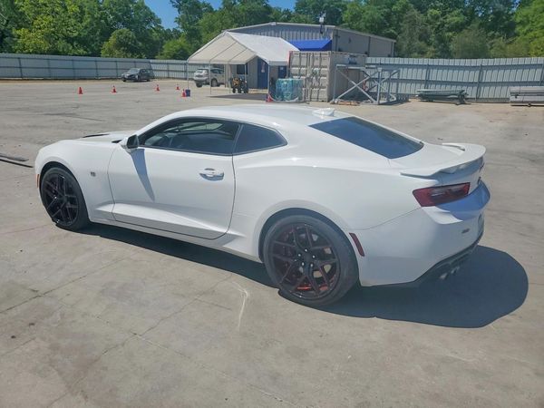 2016 CHEVROLET CAMARO 1SS