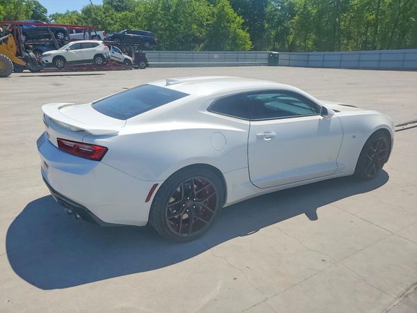 2016 CHEVROLET CAMARO 1SS