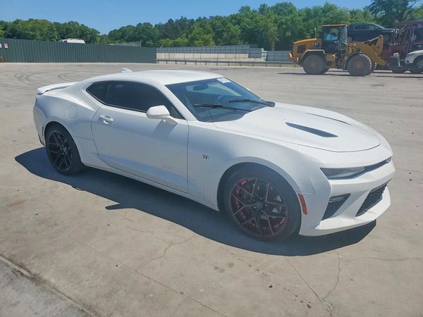 2016 CHEVROLET CAMARO 1SS