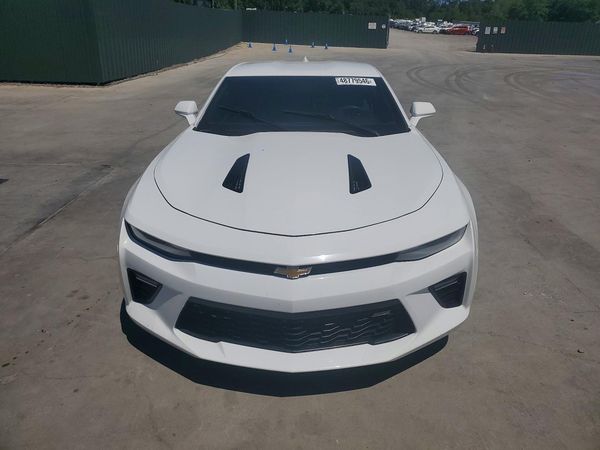 2016 CHEVROLET CAMARO 1SS