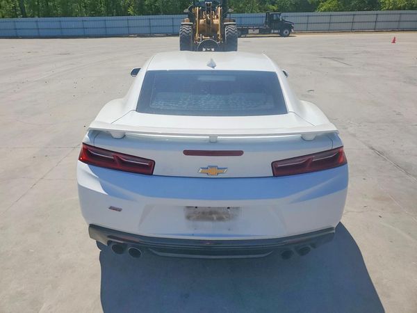 2016 CHEVROLET CAMARO 1SS