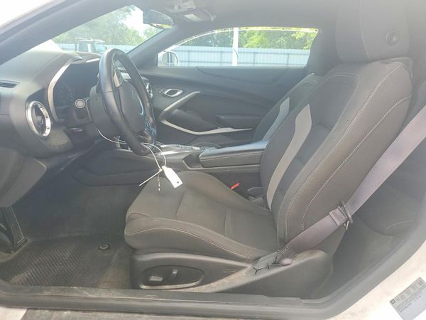 2016 CHEVROLET CAMARO 1SS