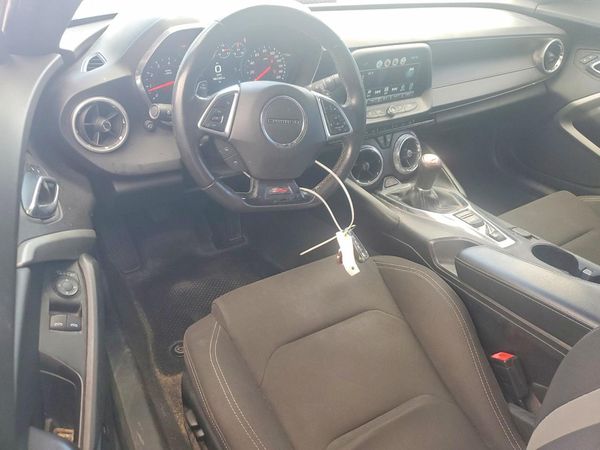 2016 CHEVROLET CAMARO 1SS