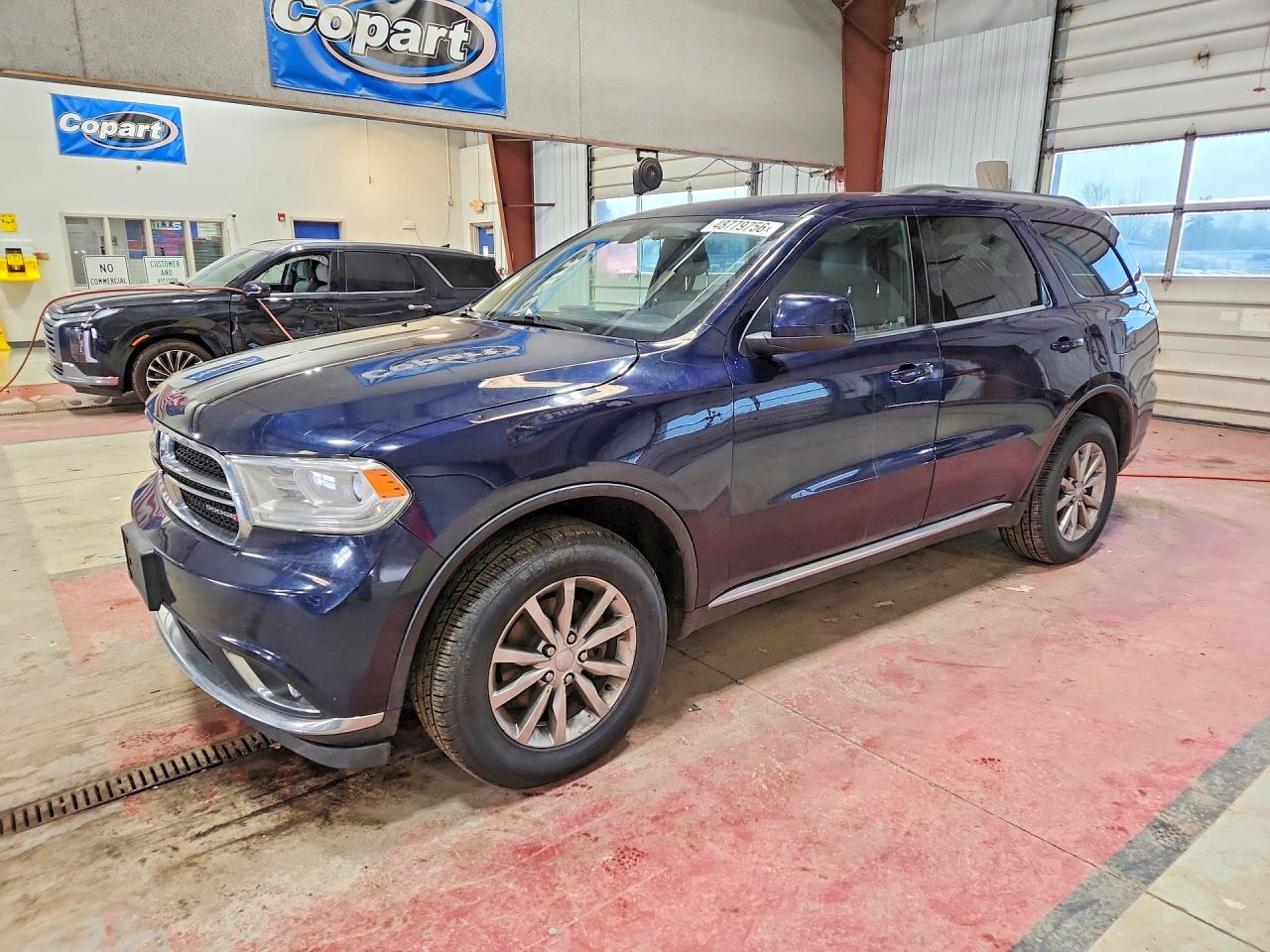 2017 DODGE DURANGO