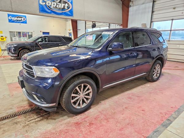 2017 DODGE DURANGO