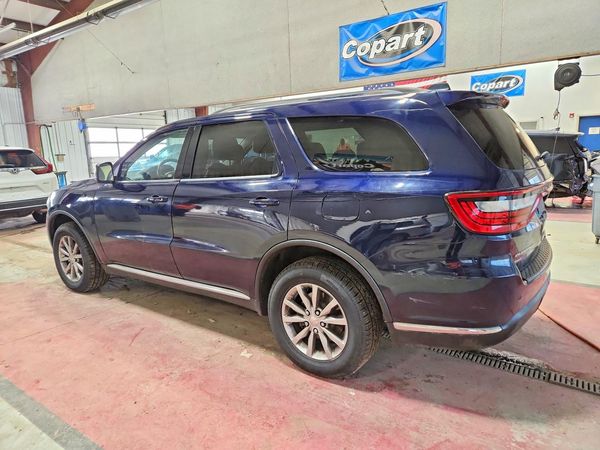 2017 DODGE DURANGO