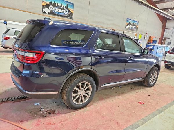 2017 DODGE DURANGO