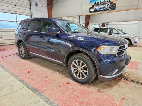 2017 DODGE DURANGO