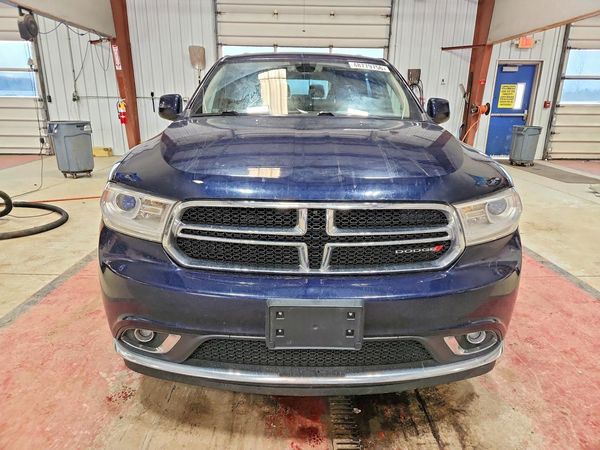 2017 DODGE DURANGO