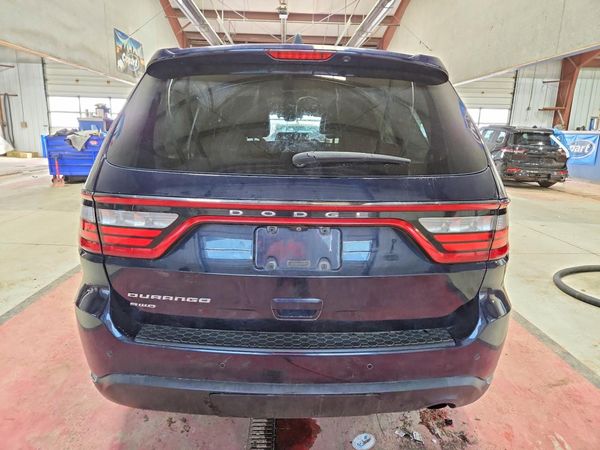 2017 DODGE DURANGO