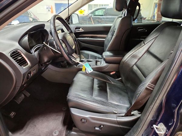 2017 DODGE DURANGO