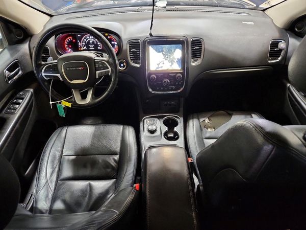 2017 DODGE DURANGO
