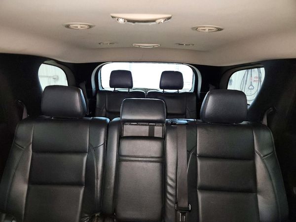 2017 DODGE DURANGO