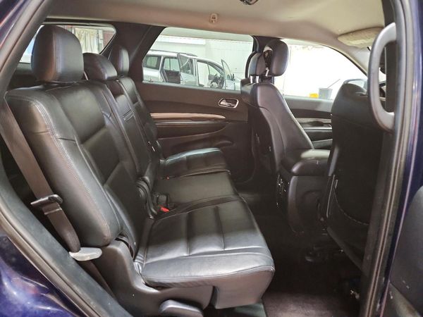 2017 DODGE DURANGO