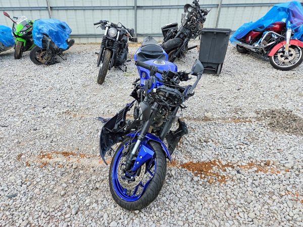 2024 YAMAHA YZF600