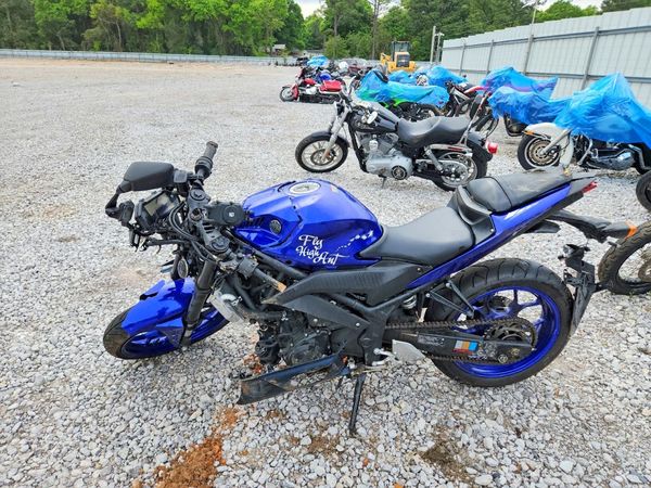2024 YAMAHA YZF600