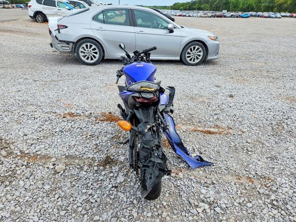 2024 YAMAHA YZF600